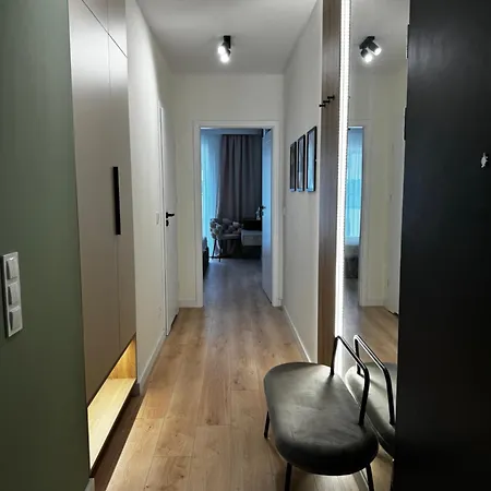 Lejlighed Fiqus Marcelin Poznań