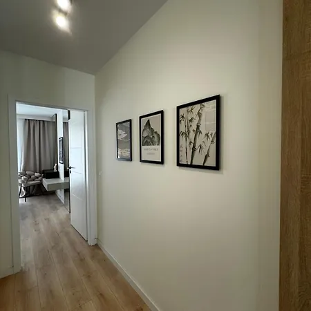 Fiqus Marcelin Lejlighed Poznań